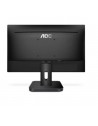 Monitor AOC 20E1H de 19.5“ (TN, 1600x900px, HDMI+VGA, Vesa)