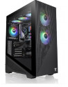 Gabinete Thermaltake Divider 370 TG Negro Win SPC