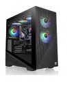 Gabinete Thermaltake Divider 370 TG Negro Win SPC